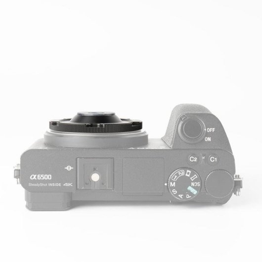 Objetivo 7Artisans A004BII-E 18 mm f/6.3 Manual Montura Sony E