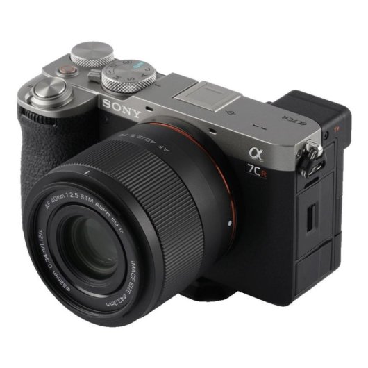 Objectif Viltrox AF 40 2.5 FE 40 mm Sony E sans stabilisation
