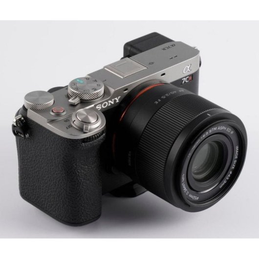 Objectif Viltrox AF 40 2.5 FE 40 mm Sony E sans stabilisation