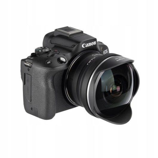 Objektiv 7Artisans 6mm F2.0 Sony E ohne Stabilisierung Sony E Bajonett