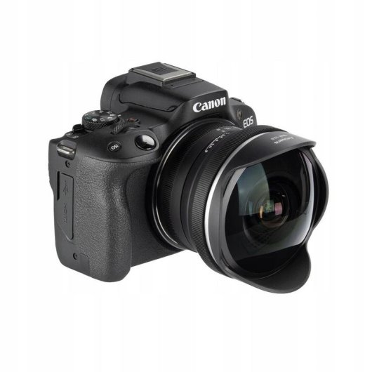 Objektiv 7Artisans 6mm F2.0 Sony E ohne Stabilisierung Sony E Bajonett