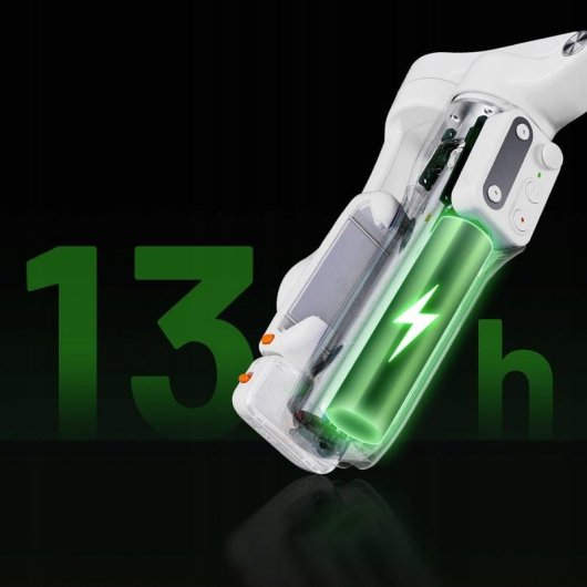 Gimbal Hohem iSteady V3 con Tracker AI Magnético