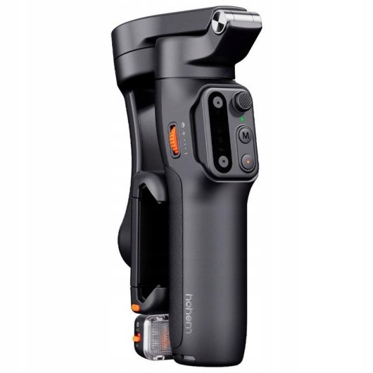 Gimbal Hohem iSteady V3 con Tracker AI Magnético