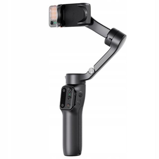 Gimbal Hohem iSteady V3 con Tracker AI Magnético