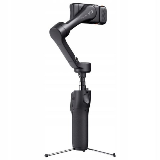 Gimbal Hohem iSteady V3 con Tracker AI Magnético