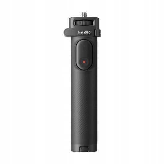 Palo para selfies Insta360 plegable 2 en 1 con mando remoto para X4/X5