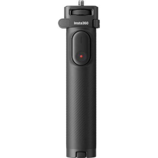 Palo para selfies Insta360 plegable 2 en 1 con mando remoto para X4/X5