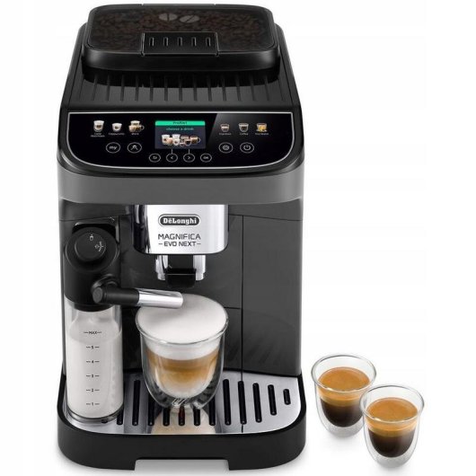 Cafetière expresso superautomatique DeLonghi Magnifica Evo 1,8 L 15 Bars