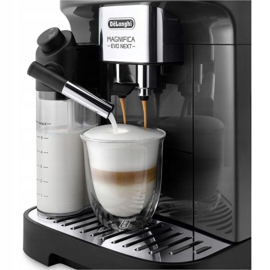 Cafetière expresso superautomatique DeLonghi Magnifica Evo 1,8 L 15 Bars