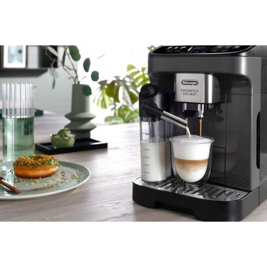 Cafetière expresso superautomatique DeLonghi Magnifica Evo 1,8 L 15 Bars