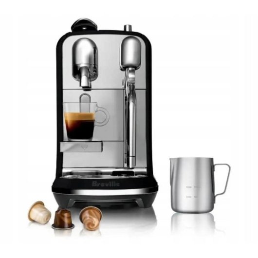 Caffettiera a capsule Sage Nespresso Creatista Plus 1,5 L 19 bar con montalatte