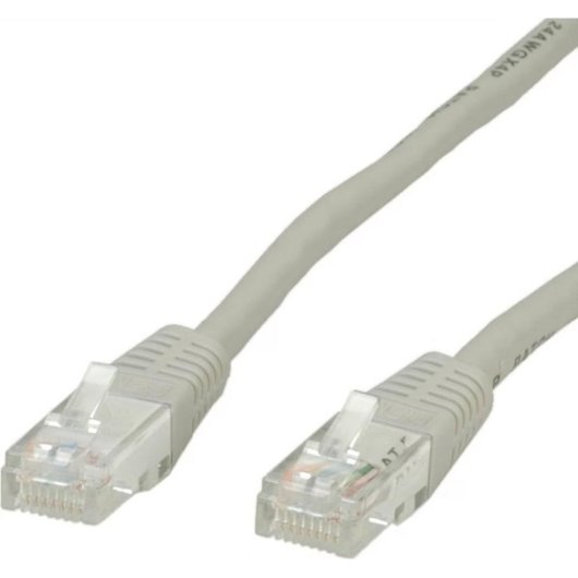 Kabel Netz Secomp CAT6 U/UTP RJ45 1 m