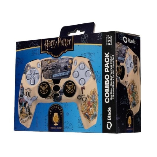 Mando PS5 Blade Gaming Harry Potter Combo Pack Hogwarts
