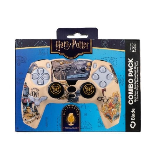 Mando PS5 Blade Gaming Harry Potter Combo Pack Hogwarts