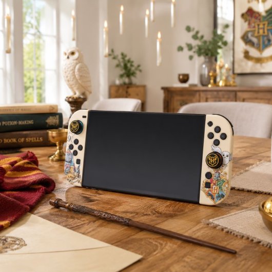 Funda Blade Gaming Harry Potter Combo Pack Hogwarts para Nintendo Switch 2
