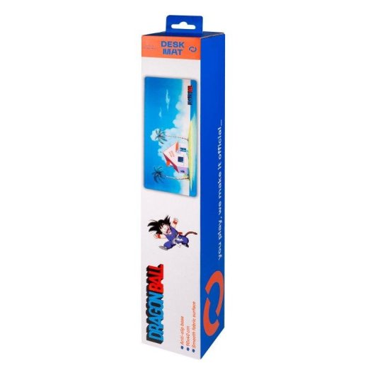 Alfombrilla Escritorio Blade Dragon Ball Kame House 90x40 cm