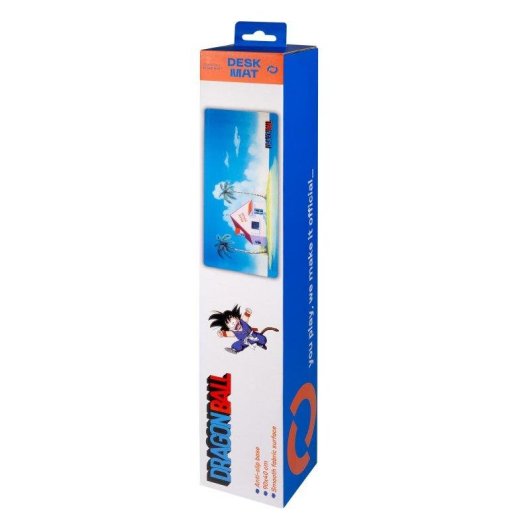 Alfombrilla Escritorio Blade Dragon Ball Kame House 90x40 cm
