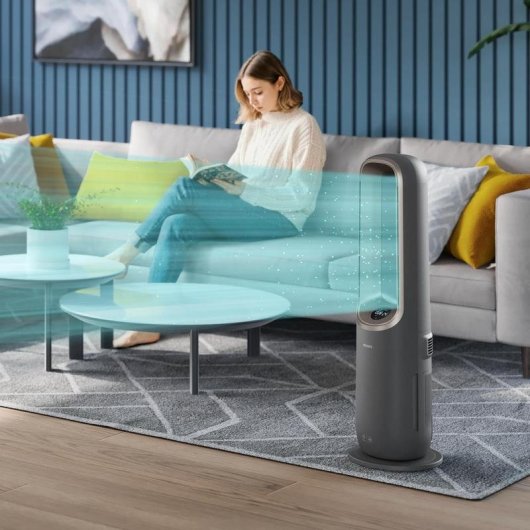 Purificatore d'aria Philips Air Performer 4 in 1 serie 9000