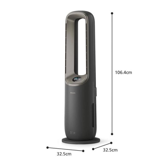 Purificatore d'aria Philips Air Performer 4 in 1 serie 9000