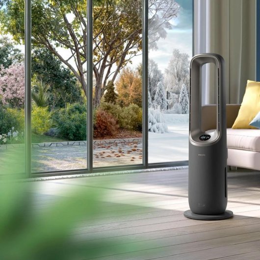 Purificatore d'aria Philips Air Performer 4 in 1 serie 9000