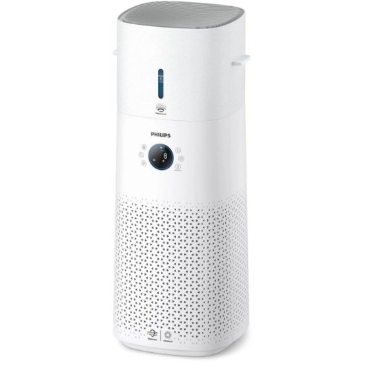 Philips 3000 Series AC3737/10 Luftreiniger & Luftbefeuchter Wi-Fi 505 m³/h