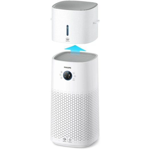 Philips 3000 Series AC3737/10 Luftreiniger & Luftbefeuchter Wi-Fi 505 m³/h