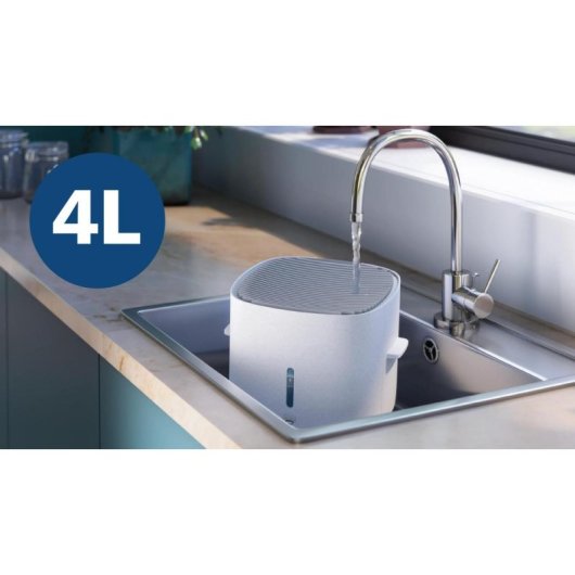 Philips 3000 Series AC3737/10 Luftreiniger & Luftbefeuchter Wi-Fi 505 m³/h