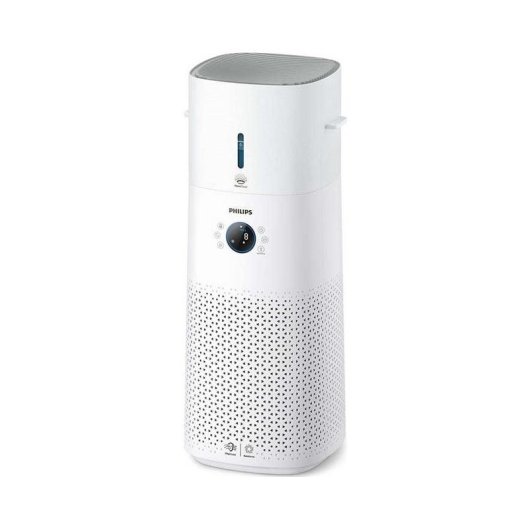 Philips 3000 Series AC3737/10 Luftreiniger & Luftbefeuchter Wi-Fi 505 m³/h