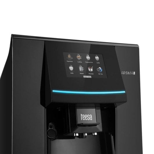 Macchina da caffè espresso automatica Teesa Aroma 800 2 L 19 bar nera