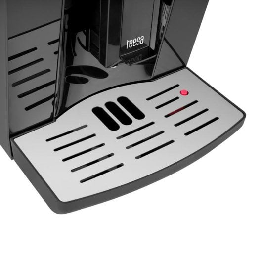 Macchina da caffè espresso automatica Teesa Aroma 800 2 L 19 bar nera