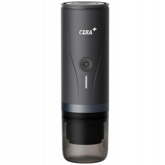 Cafetière expresso portable CERA+ PCM03 80 ml 20 bars sans fil