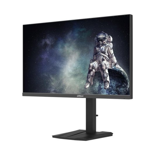 Monitor Dahua Technology DHI-LM27-E331AY 27" QHD 200 Hz IPS HDR10 1 ms Ajustable en altura