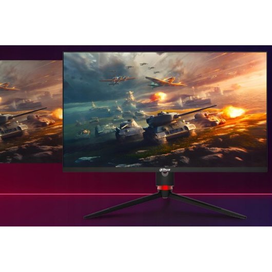 Monitor Dahua Technology DHI-LM27-E331AY 27" QHD 200 Hz IPS HDR10 1 ms Ajustable en altura
