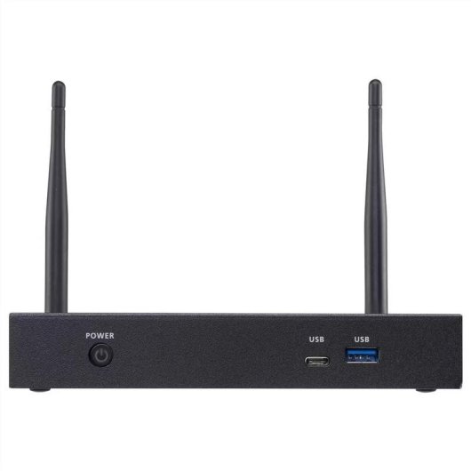Kit Commutateur Présentation Sans Fil Aten VP2021KIT 4K Vue Quad
