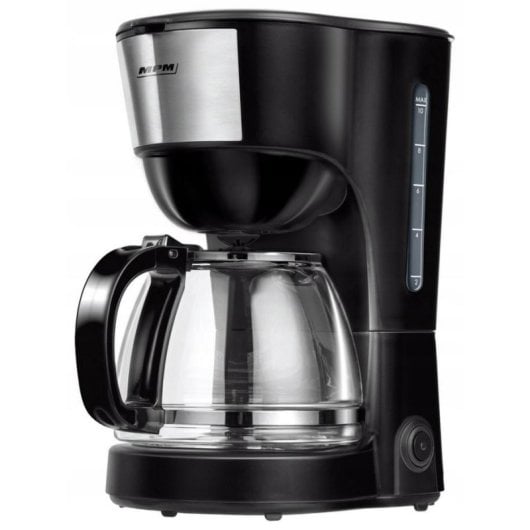 Máquina de café de filtro MPM MKW-12 1,25 l 600 W com desligamento automático