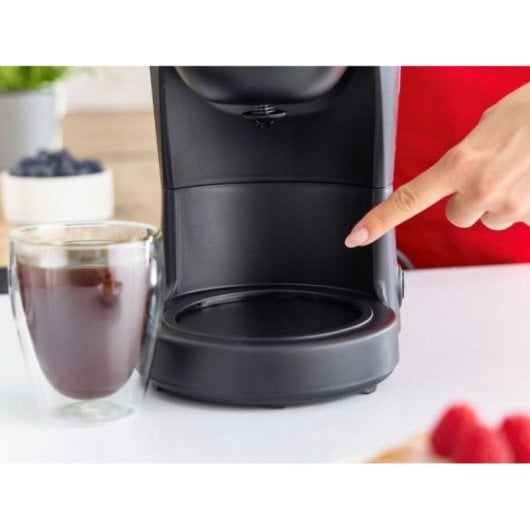 Máquina de café de filtro MPM MKW-12 1,25 l 600 W com desligamento automático