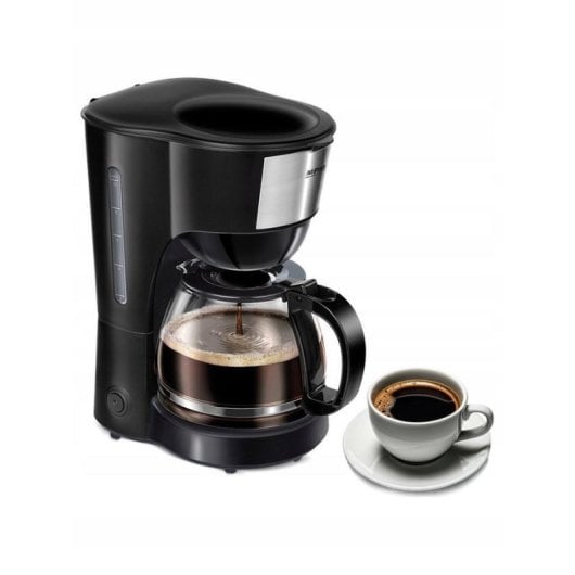 Máquina de café de filtro MPM MKW-12 1,25 l 600 W com desligamento automático