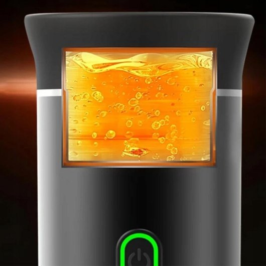 Cafetière à capsules portable Wacaco Nanopresso 0,08 L 18 bars noire