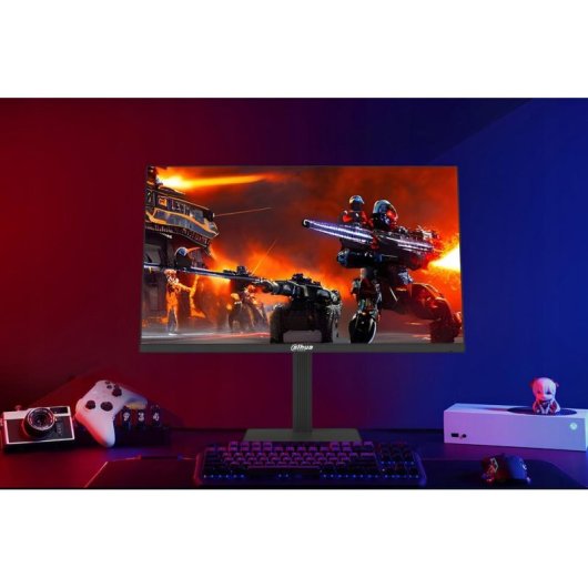 Ecran PC Dahua LM25-E241A 24,5" Full HD 320Hz IPS 1ms réglable hauteur