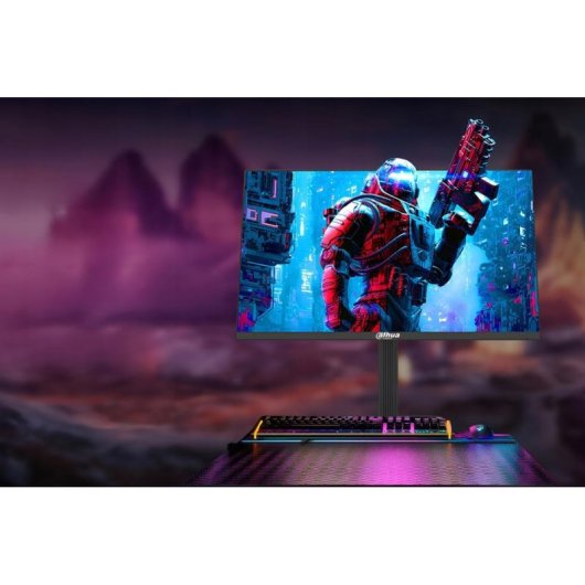 Ecran PC Dahua LM25-E241A 24,5" Full HD 320Hz IPS 1ms réglable hauteur