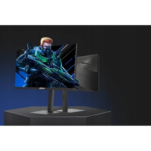 Ecran PC Dahua LM25-E241A 24,5" Full HD 320Hz IPS 1ms réglable hauteur