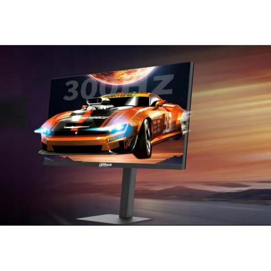 Ecran PC Dahua LM25-E241A 24,5" Full HD 320Hz IPS 1ms réglable hauteur