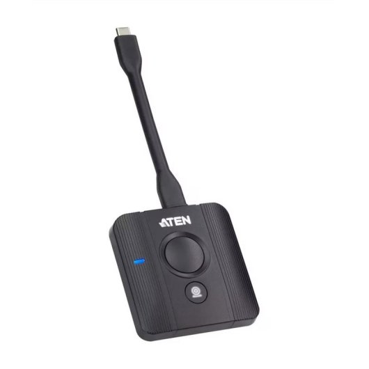 KVM Switch Aten VP201 Dongle sans fil USB-C 4K 3840x2160