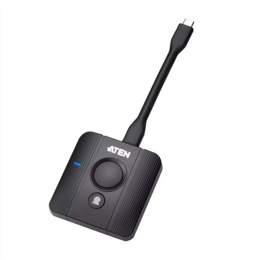 KVM Switch Aten VP201 Dongle sans fil USB-C 4K 3840x2160