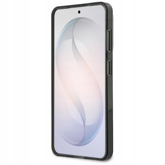 Funda para móvil Karl Lagerfeld plecki negro plástico MagSafe para Galaxy S26