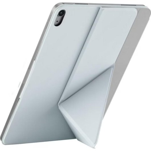 Tablet Hülle Pitaka MagEZ Folio 3 Blau mit 5 Winkeln