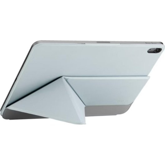Tablet Hülle Pitaka MagEZ Folio 3 Blau mit 5 Winkeln
