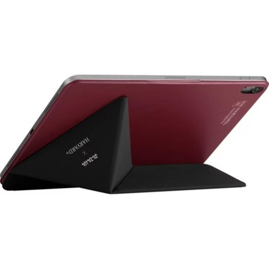 Étui PITAKA MagEZ Folio 3 pour iPad Air 11 Claret