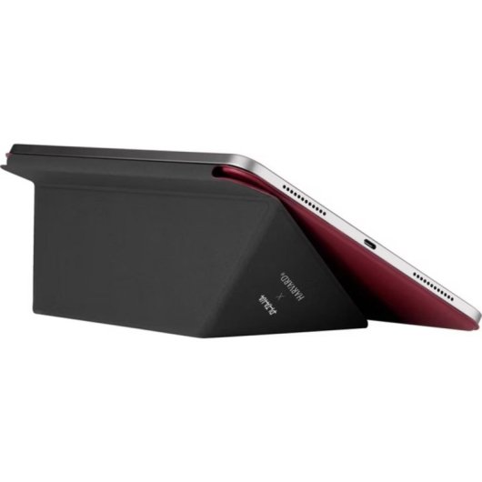 Étui PITAKA MagEZ Folio 3 pour iPad Air 11 Claret