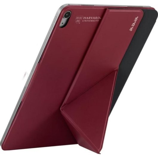 Étui PITAKA MagEZ Folio 3 pour iPad Air 11 Claret